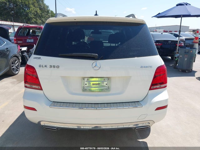 45779179 :رقم المزاد ، WDCGG8JBXFG397784 vin ، 2015 Mercedes-benz Glk 350 4matic مزاد بيع