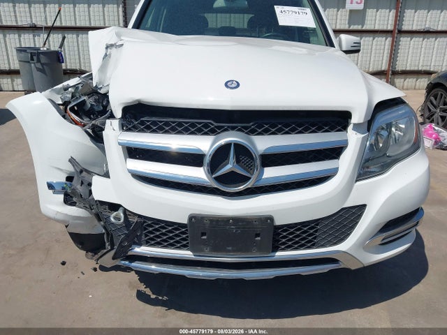 45779179 :رقم المزاد ، WDCGG8JBXFG397784 vin ، 2015 Mercedes-benz Glk 350 4matic مزاد بيع