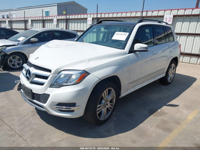 45779179 :رقم المزاد ، WDCGG8JBXFG397784 vin ، 2015 Mercedes-benz Glk 350 4matic مزاد بيع