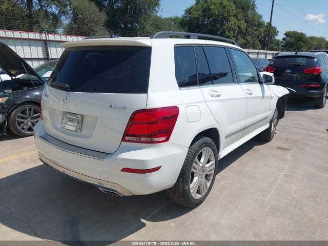 45779179 :رقم المزاد ، WDCGG8JBXFG397784 vin ، 2015 Mercedes-benz Glk 350 4matic مزاد بيع