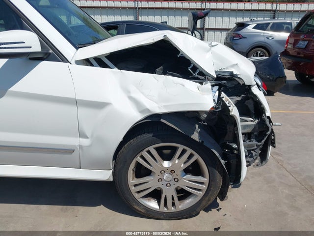 45779179 :رقم المزاد ، WDCGG8JBXFG397784 vin ، 2015 Mercedes-benz Glk 350 4matic مزاد بيع