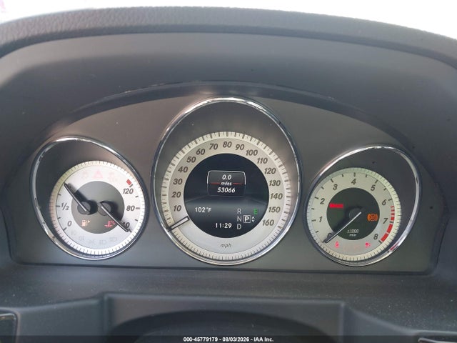 45779179 :رقم المزاد ، WDCGG8JBXFG397784 vin ، 2015 Mercedes-benz Glk 350 4matic مزاد بيع