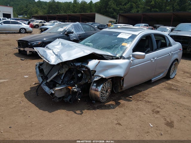 45779182 :رقم المزاد ، 19UUA66234A008315 vin ، 2004 Acura Tl مزاد بيع