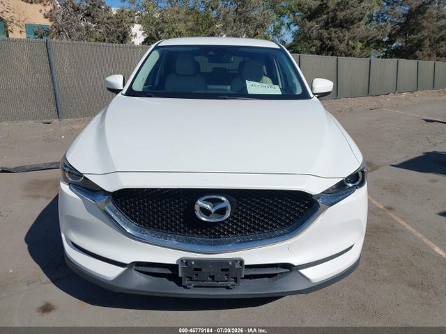 Mazda Cx-5 Touring 2017 JM3KFACL0H0198164 Image 12