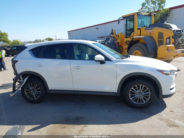 Mazda Cx-5 Touring 2017 JM3KFACL0H0198164 Image 13