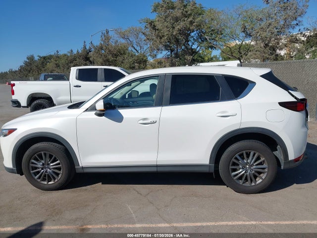 Mazda Cx-5 Touring 2017 JM3KFACL0H0198164 Image 14