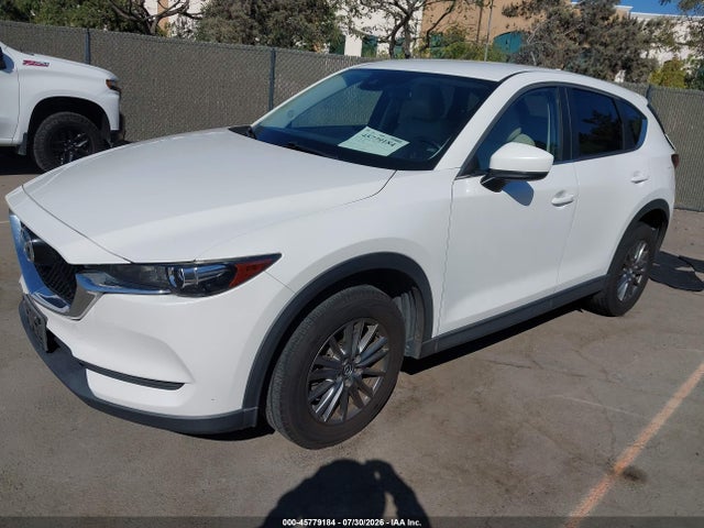 Mazda Cx-5 Touring 2017 JM3KFACL0H0198164 Image 2