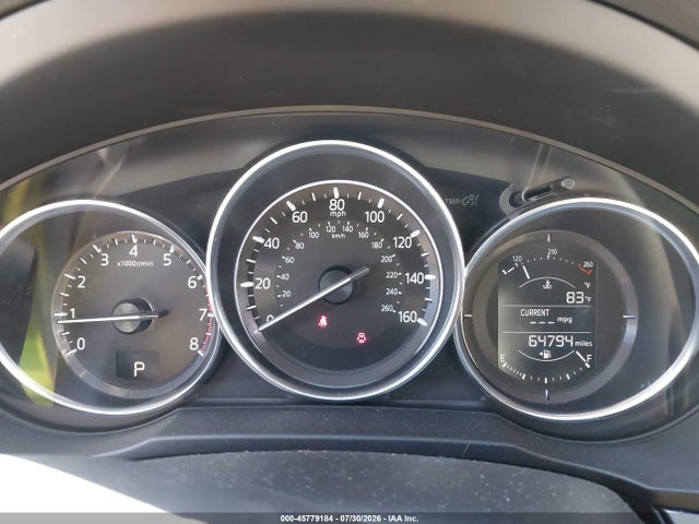 Mazda Cx-5 Touring 2017 JM3KFACL0H0198164 Image 7