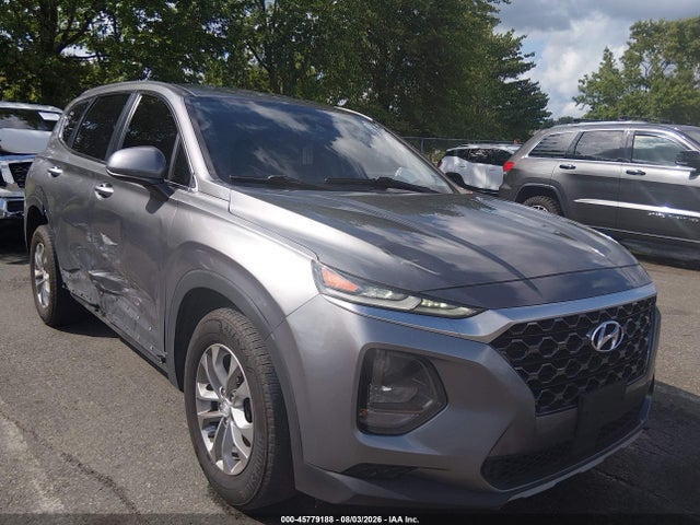 Auction sale of the 2019 Hyundai Santa Fe Se, vin: 5NMS2CAD9KH116676, lot number: 45779188