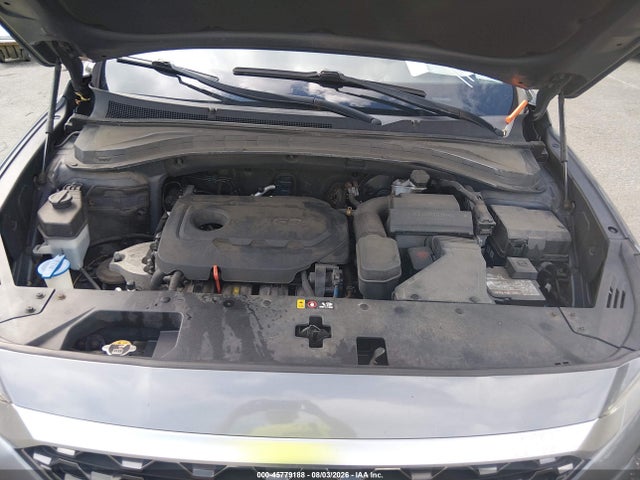 45779188 :رقم المزاد ، 5NMS2CAD9KH116676 vin ، 2019 Hyundai Santa Fe Se مزاد بيع