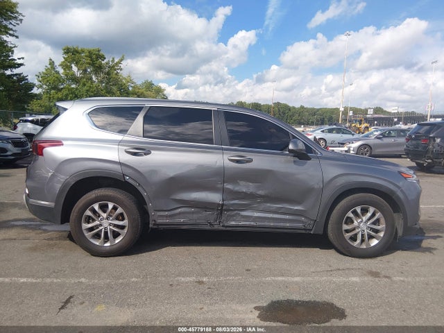 45779188 :رقم المزاد ، 5NMS2CAD9KH116676 vin ، 2019 Hyundai Santa Fe Se مزاد بيع