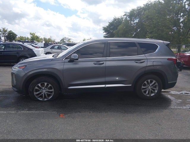 45779188 :رقم المزاد ، 5NMS2CAD9KH116676 vin ، 2019 Hyundai Santa Fe Se مزاد بيع
