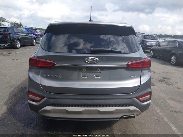 45779188 :رقم المزاد ، 5NMS2CAD9KH116676 vin ، 2019 Hyundai Santa Fe Se مزاد بيع