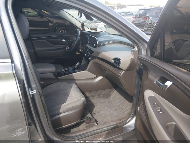 45779188 :رقم المزاد ، 5NMS2CAD9KH116676 vin ، 2019 Hyundai Santa Fe Se مزاد بيع