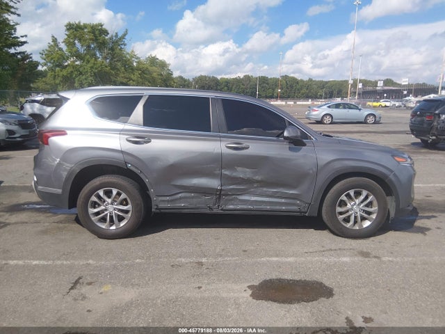 45779188 :رقم المزاد ، 5NMS2CAD9KH116676 vin ، 2019 Hyundai Santa Fe Se مزاد بيع