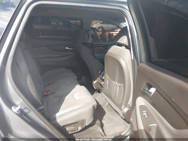 45779188 :رقم المزاد ، 5NMS2CAD9KH116676 vin ، 2019 Hyundai Santa Fe Se مزاد بيع