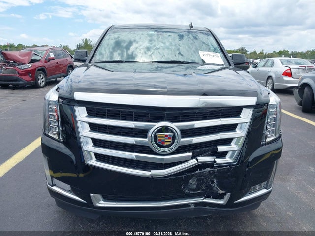 45779190 :رقم المزاد ، 1GYS3AKJ3FR200140 vin ، 2015 Cadillac Escalade Standard مزاد بيع