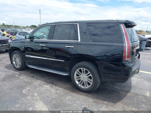 45779190 :رقم المزاد ، 1GYS3AKJ3FR200140 vin ، 2015 Cadillac Escalade Standard مزاد بيع