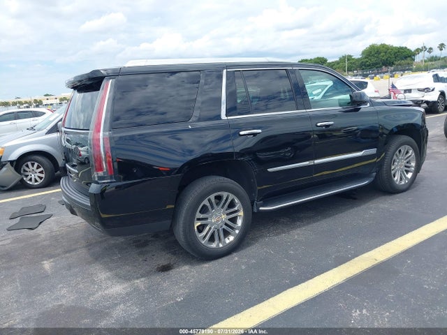 45779190 :رقم المزاد ، 1GYS3AKJ3FR200140 vin ، 2015 Cadillac Escalade Standard مزاد بيع