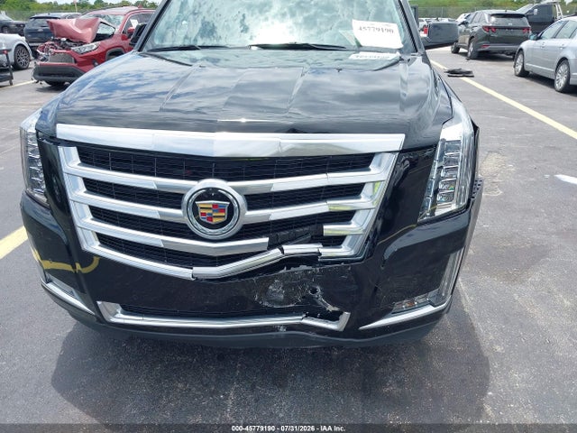 45779190 :رقم المزاد ، 1GYS3AKJ3FR200140 vin ، 2015 Cadillac Escalade Standard مزاد بيع