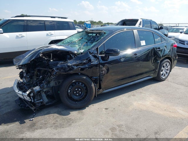 Продаж на аукціоні авто 2026 Toyota Corolla Le, vin: 5YFB4MDE3TP479390, номер лоту: 45779193