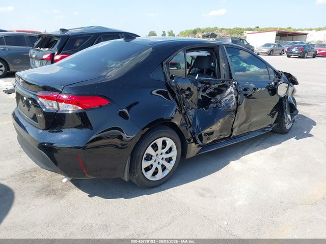 Продаж на аукціоні авто 2026 Toyota Corolla Le, vin: 5YFB4MDE3TP479390, номер лоту: 45779193