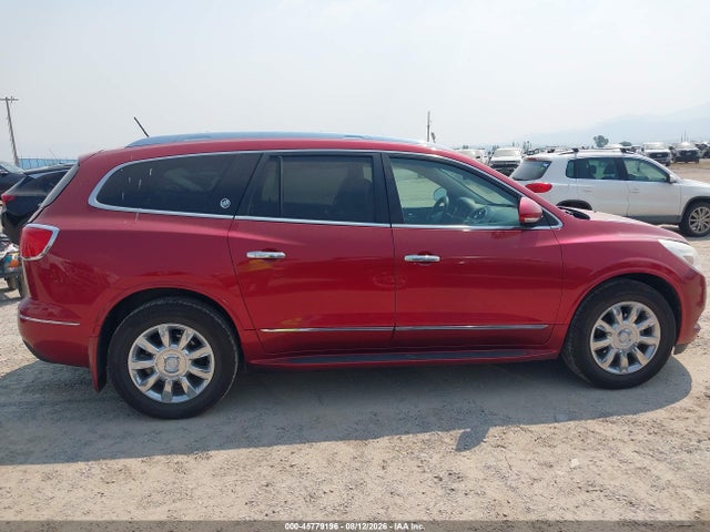 45779196 :رقم المزاد ، 5GAKVCKD2DJ255892 vin ، 2013 Buick Enclave Leather مزاد بيع
