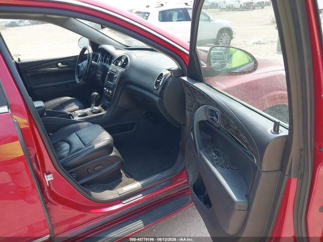 45779196 :رقم المزاد ، 5GAKVCKD2DJ255892 vin ، 2013 Buick Enclave Leather مزاد بيع