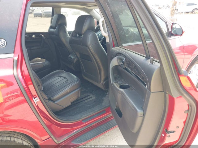 45779196 :رقم المزاد ، 5GAKVCKD2DJ255892 vin ، 2013 Buick Enclave Leather مزاد بيع