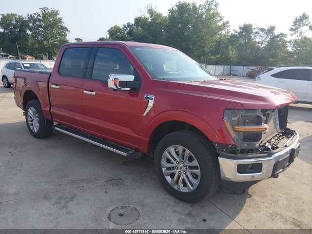 Aukcja sprzedaży 2025 Ford F-150 Xlt, vin: 1FTFW3L83SKD22036, numer aukcji: 45779197
