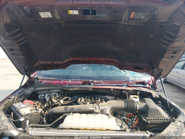Aukcja sprzedaży 2025 Ford F-150 Xlt, vin: 1FTFW3L83SKD22036, numer aukcji: 45779197