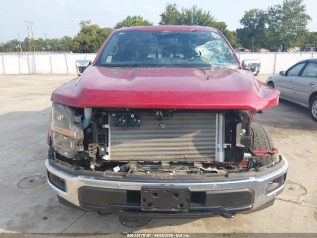 Aukcja sprzedaży 2025 Ford F-150 Xlt, vin: 1FTFW3L83SKD22036, numer aukcji: 45779197