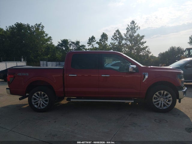 Aukcja sprzedaży 2025 Ford F-150 Xlt, vin: 1FTFW3L83SKD22036, numer aukcji: 45779197