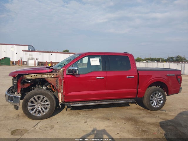 Aukcja sprzedaży 2025 Ford F-150 Xlt, vin: 1FTFW3L83SKD22036, numer aukcji: 45779197