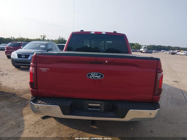 Aukcja sprzedaży 2025 Ford F-150 Xlt, vin: 1FTFW3L83SKD22036, numer aukcji: 45779197