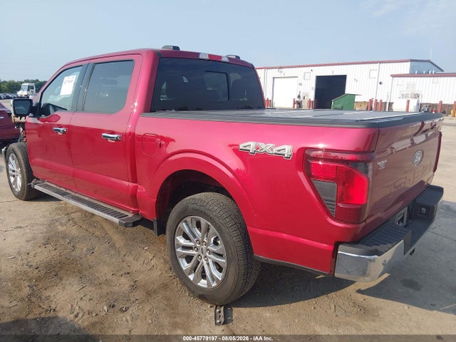 Aukcja sprzedaży 2025 Ford F-150 Xlt, vin: 1FTFW3L83SKD22036, numer aukcji: 45779197