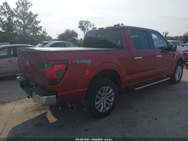 Aukcja sprzedaży 2025 Ford F-150 Xlt, vin: 1FTFW3L83SKD22036, numer aukcji: 45779197