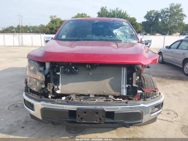 Aukcja sprzedaży 2025 Ford F-150 Xlt, vin: 1FTFW3L83SKD22036, numer aukcji: 45779197