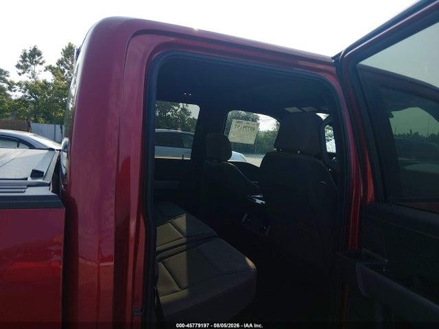 Aukcja sprzedaży 2025 Ford F-150 Xlt, vin: 1FTFW3L83SKD22036, numer aukcji: 45779197