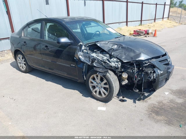 Auction sale of the 2008 Mazda Mazda3 S Sport, vin: JM1BK323381796034, lot number: 45779199