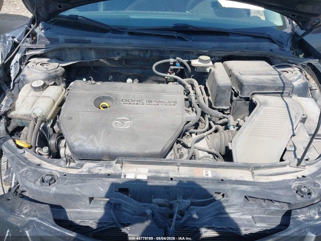 45779199 :رقم المزاد ، JM1BK323381796034 vin ، 2008 Mazda Mazda3 S Sport مزاد بيع