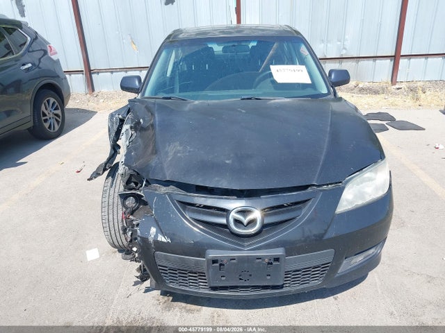 45779199 :رقم المزاد ، JM1BK323381796034 vin ، 2008 Mazda Mazda3 S Sport مزاد بيع