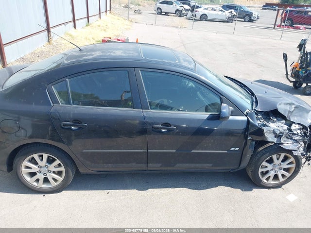 45779199 :رقم المزاد ، JM1BK323381796034 vin ، 2008 Mazda Mazda3 S Sport مزاد بيع