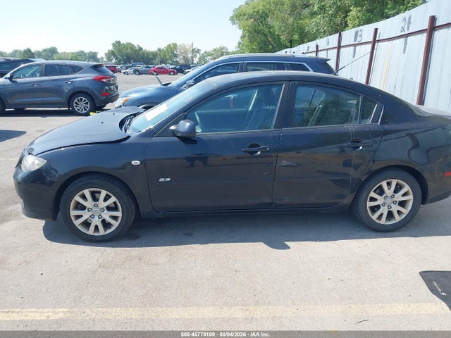 45779199 :رقم المزاد ، JM1BK323381796034 vin ، 2008 Mazda Mazda3 S Sport مزاد بيع