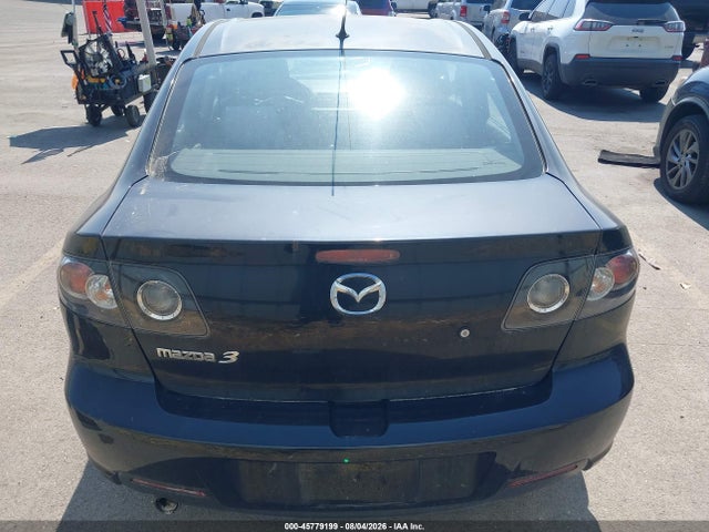45779199 :رقم المزاد ، JM1BK323381796034 vin ، 2008 Mazda Mazda3 S Sport مزاد بيع