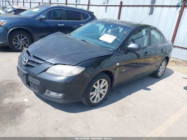 45779199 :رقم المزاد ، JM1BK323381796034 vin ، 2008 Mazda Mazda3 S Sport مزاد بيع
