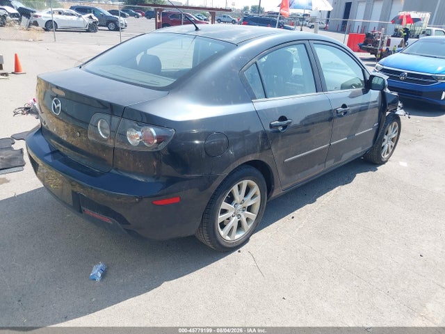45779199 :رقم المزاد ، JM1BK323381796034 vin ، 2008 Mazda Mazda3 S Sport مزاد بيع