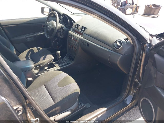 45779199 :رقم المزاد ، JM1BK323381796034 vin ، 2008 Mazda Mazda3 S Sport مزاد بيع