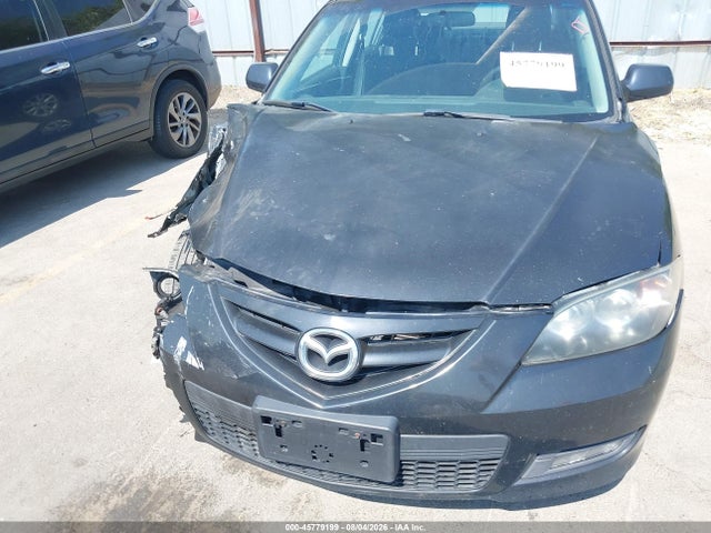 45779199 :رقم المزاد ، JM1BK323381796034 vin ، 2008 Mazda Mazda3 S Sport مزاد بيع