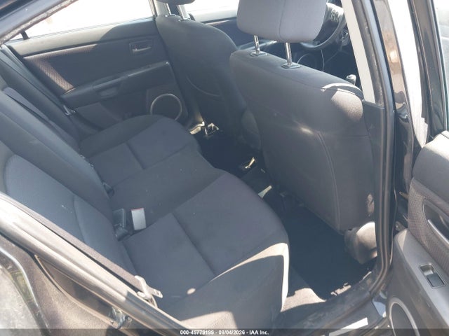 45779199 :رقم المزاد ، JM1BK323381796034 vin ، 2008 Mazda Mazda3 S Sport مزاد بيع